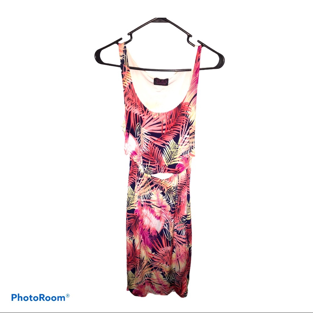 Hot Miami Style dress size s